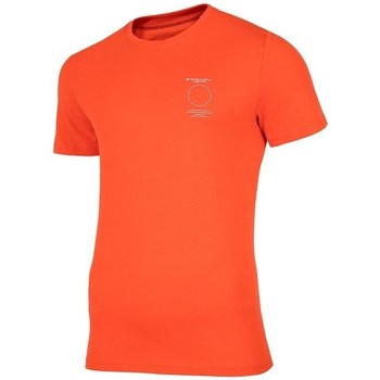 4F T-shirt Korte Mouw  TSM010
