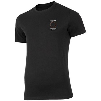 4F T-shirt Korte Mouw  TSM010