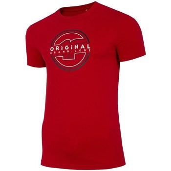 4F T-shirt Korte Mouw  TSM019