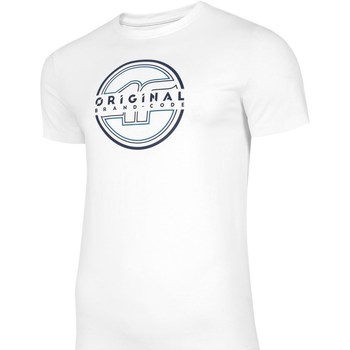 4F T-shirt Korte Mouw  TSM019
