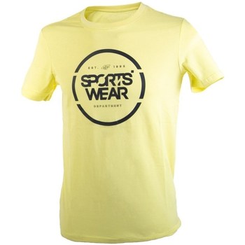 4F T-shirt Korte Mouw  TSM035