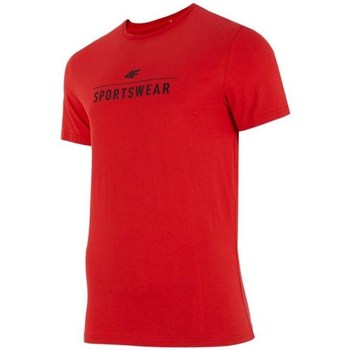 4F T-shirt Korte Mouw  TSM354