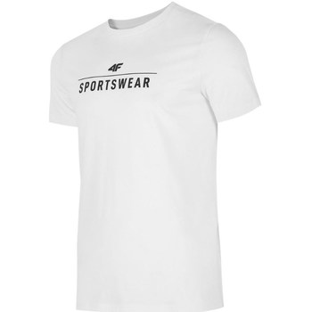 4F T-shirt Korte Mouw  TSM354