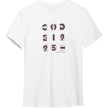 4F T-shirt Korte Mouw  H4L21 TSM018