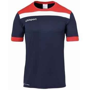 Uhlsport T-shirt Korte Mouw  Offense 23