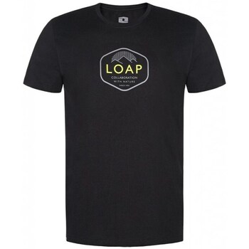 Loap T-shirt Korte Mouw  Benson