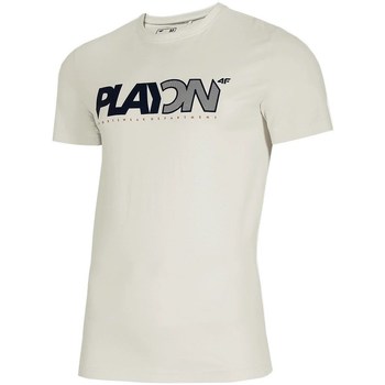 4F T-shirt Korte Mouw  TSM013