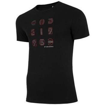 4F T-shirt Korte Mouw  TSM018