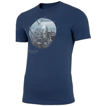 4F T-shirt Korte Mouw  TSM023
