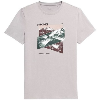 4F T-shirt Korte Mouw  TSM071