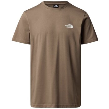 The North Face T-shirt Korte Mouw  Simple Dome