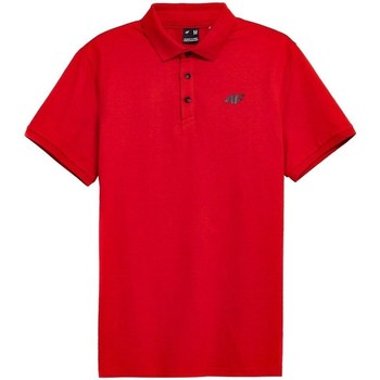 4F T-shirt Korte Mouw  TSM355