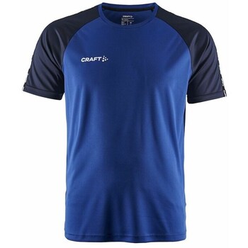Craft T-shirt Korte Mouw  2.0 Contrast Jersey