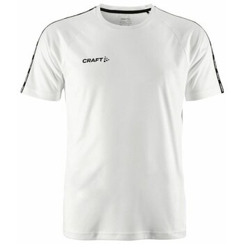 Craft T-shirt Korte Mouw  2.0 Contrast Jersey