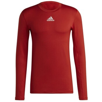 Adidas T-shirt Korte Mouw  Techfit