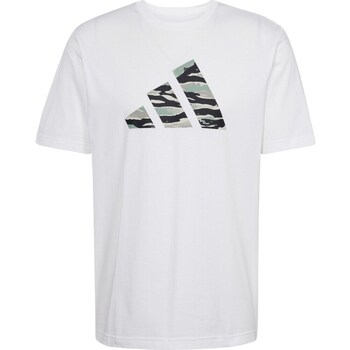 Adidas T-shirt Korte Mouw  Codes Camo