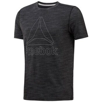 Reebok Sport T-shirt Korte Mouw  Marble Group