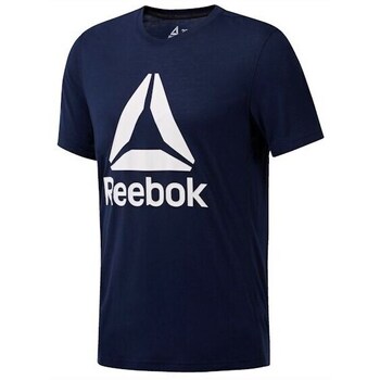 Reebok Sport T-shirt Korte Mouw  Wor Sup 20 Tee BL