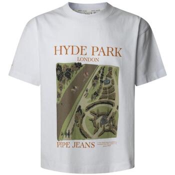 Pepe Jeans T-shirt Korte Mouw  -