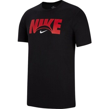 Nike T-shirt Korte Mouw  Basketball Drifit Tee