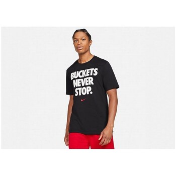 Nike T-shirt Korte Mouw  Buckets Never Stop