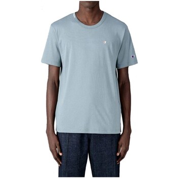 Champion T-shirt Korte Mouw  Basic C Logo Crewneck