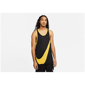 Nike T-shirt Korte Mouw  Dri-fit Crossover