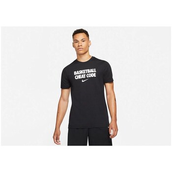 Nike T-shirt Korte Mouw  Dri-fit Verb Cheat Code