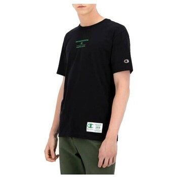 Champion T-shirt Korte Mouw  Eco Graphic Print