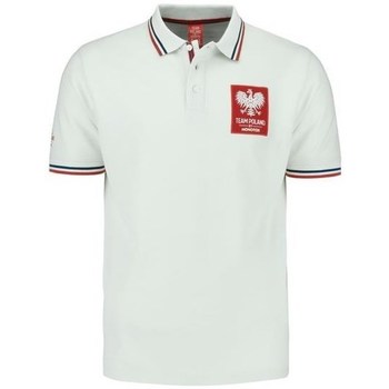 Monotox T-shirt Korte Mouw  Team Poland
