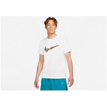 Nike T-shirt Korte Mouw  Swoosh