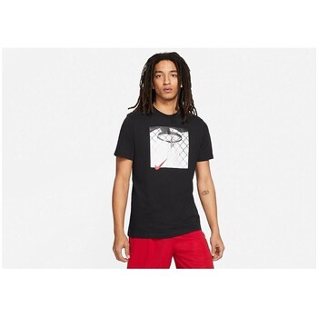 Nike T-shirt Korte Mouw  Hbr Photo