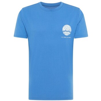 Mustang T-shirt Korte Mouw  Alex C