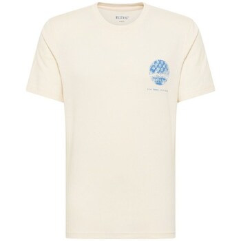 Mustang T-shirt Korte Mouw  Alex C