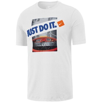 Nike T-shirt Korte Mouw  M Dry Tee SC BB Jdi