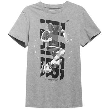 4F T-shirt Korte Mouw  H4L21 TSM011