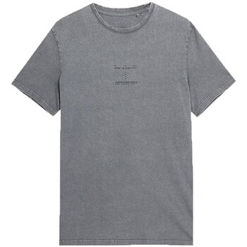 4F T-shirt Korte Mouw  M296