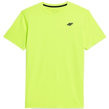 4F T-shirt Korte Mouw  SS23TFTSM25945N