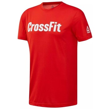 Reebok Sport T-shirt Korte Mouw  Crossfit Speediwck