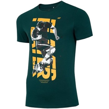 4F T-shirt Korte Mouw  TSM011