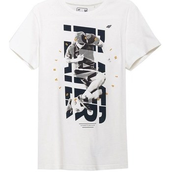 4F T-shirt Korte Mouw  TSM011