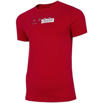 4F T-shirt Korte Mouw  TSM021