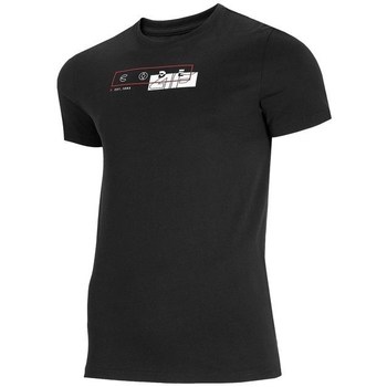 4F T-shirt Korte Mouw  TSM021