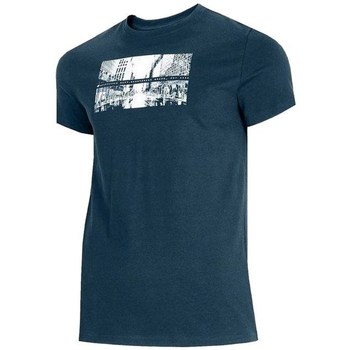 4F T-shirt Korte Mouw  TSM025