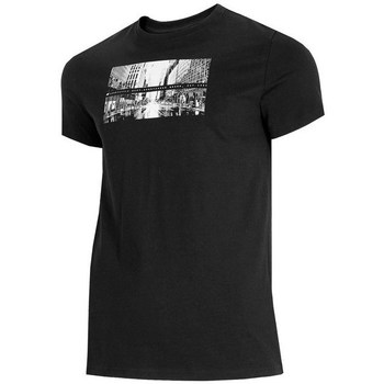 4F T-shirt Korte Mouw  TSM025