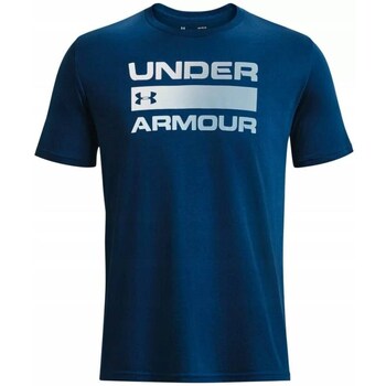 Under Armour T-shirt Korte Mouw  1329582426