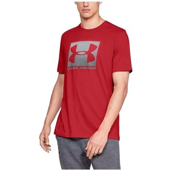 Under Armour T-shirt Korte Mouw  Boxed Sportstyle