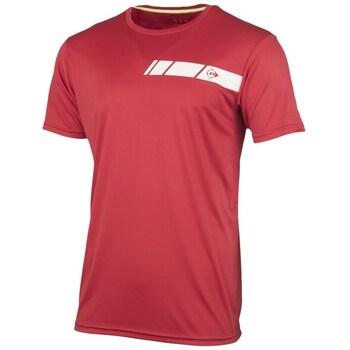 Dunlop T-shirt Korte Mouw  Club Crew