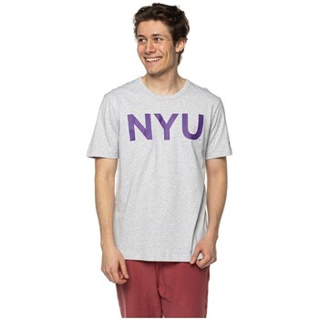 Champion T-shirt Korte Mouw  Nyu