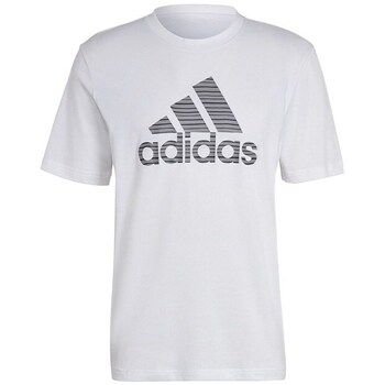 Adidas T-shirt Korte Mouw  Essentials Summer
